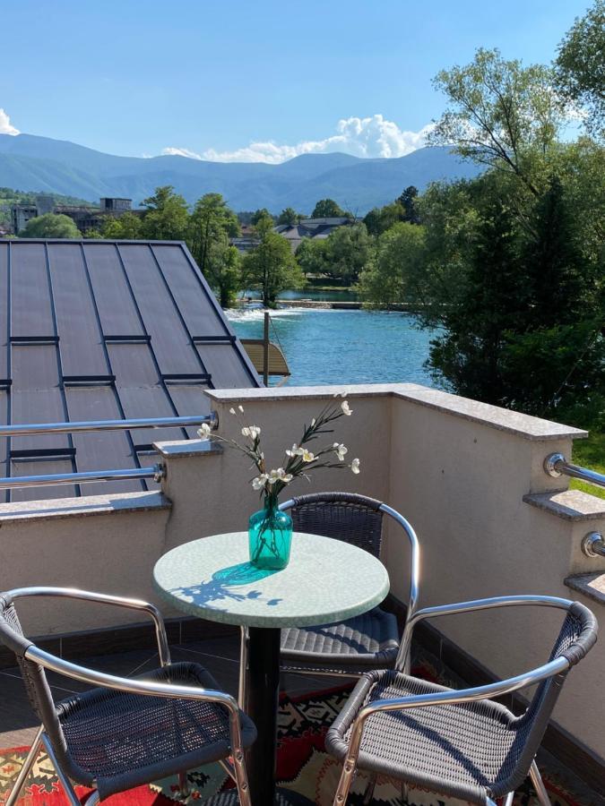Apartman River Una Bihac Luaran gambar