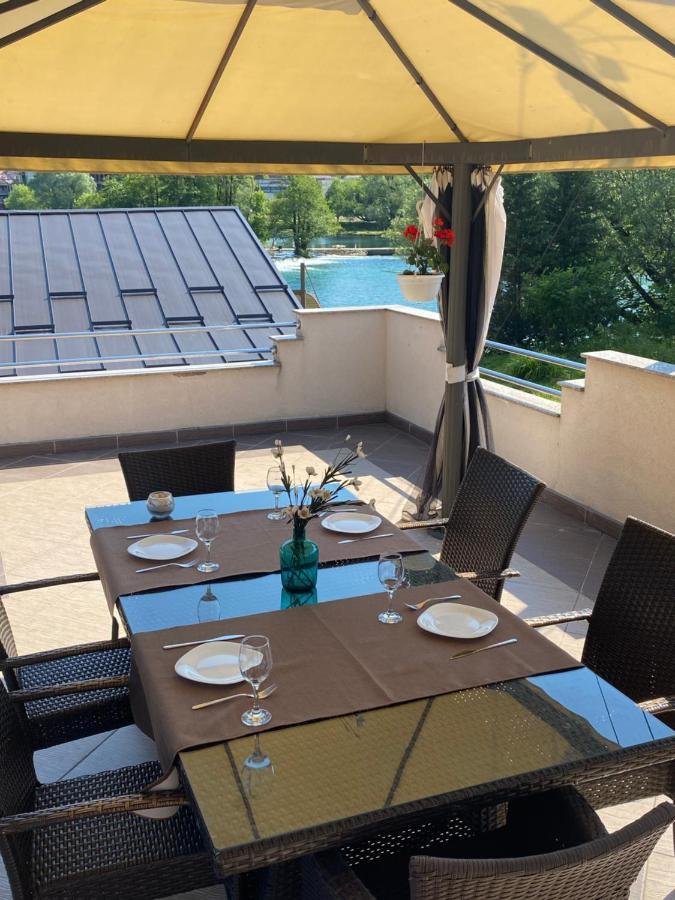 Apartman River Una Bihac Luaran gambar