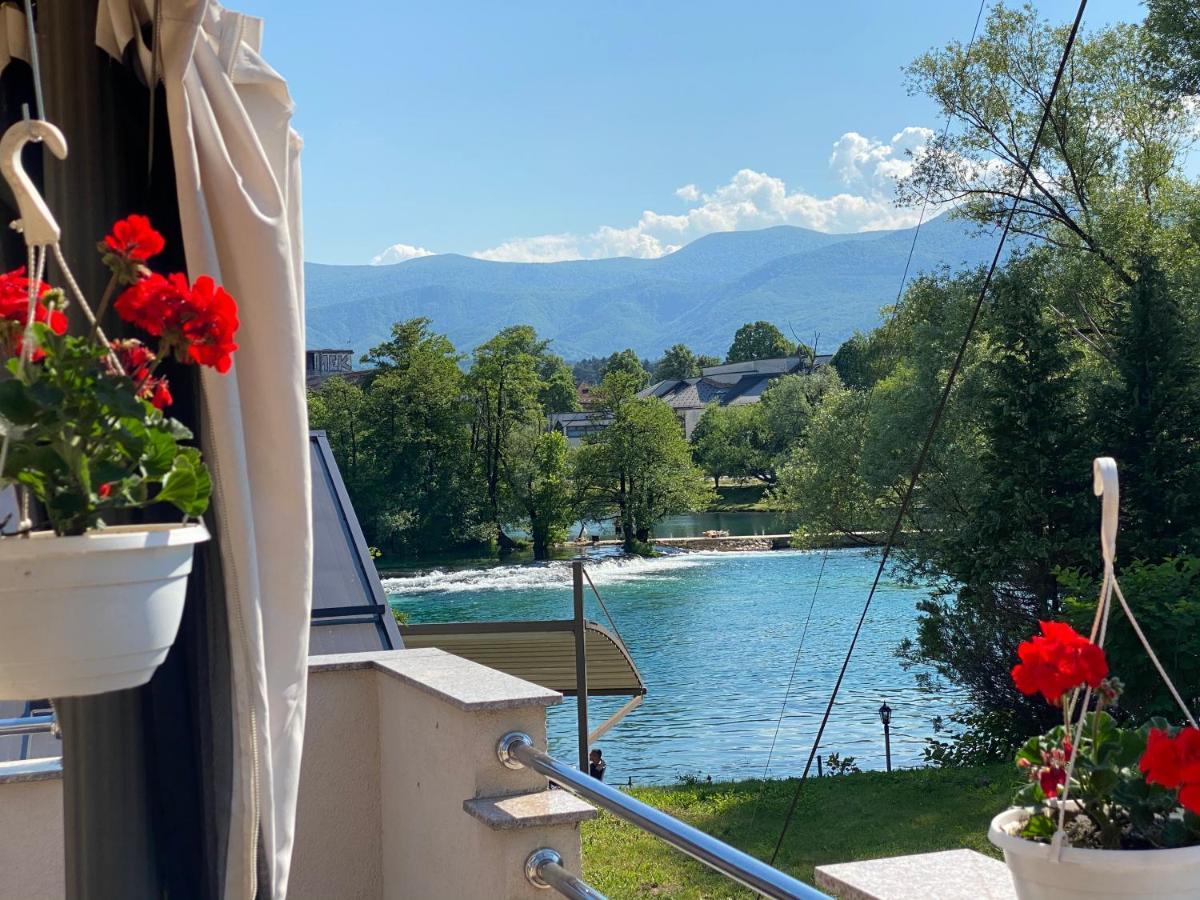 Apartman River Una Bihac Luaran gambar
