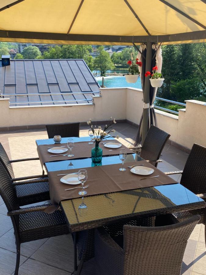 Apartman River Una Bihac Luaran gambar