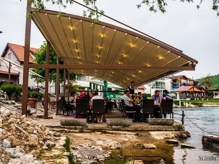 Apartman River Una Bihac Luaran gambar