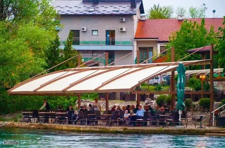 Apartman River Una Bihac Luaran gambar