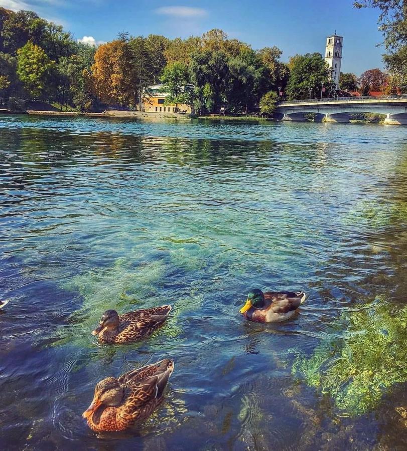 Apartman River Una Bihac Luaran gambar
