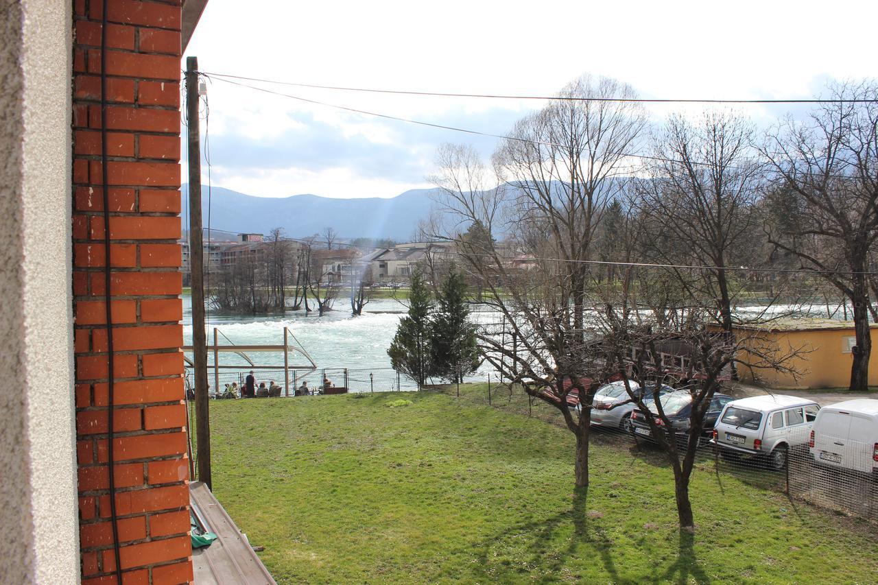 Apartman River Una Bihac Luaran gambar