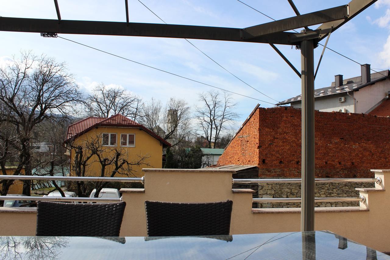 Apartman River Una Bihac Luaran gambar