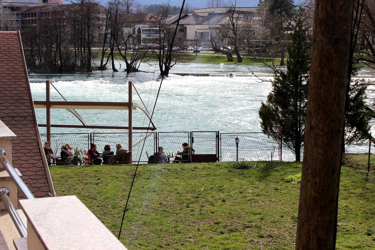Apartman River Una Bihac Luaran gambar