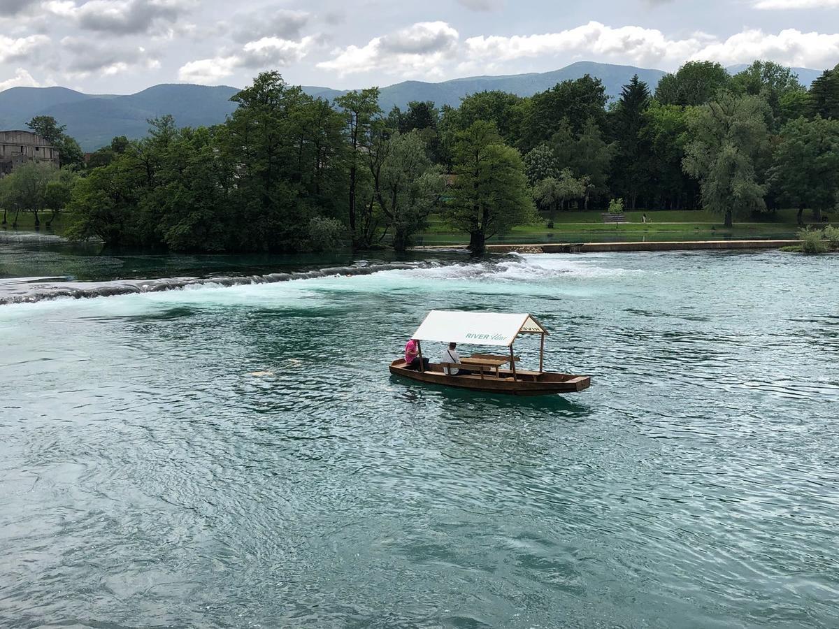 Apartman River Una Bihac Luaran gambar