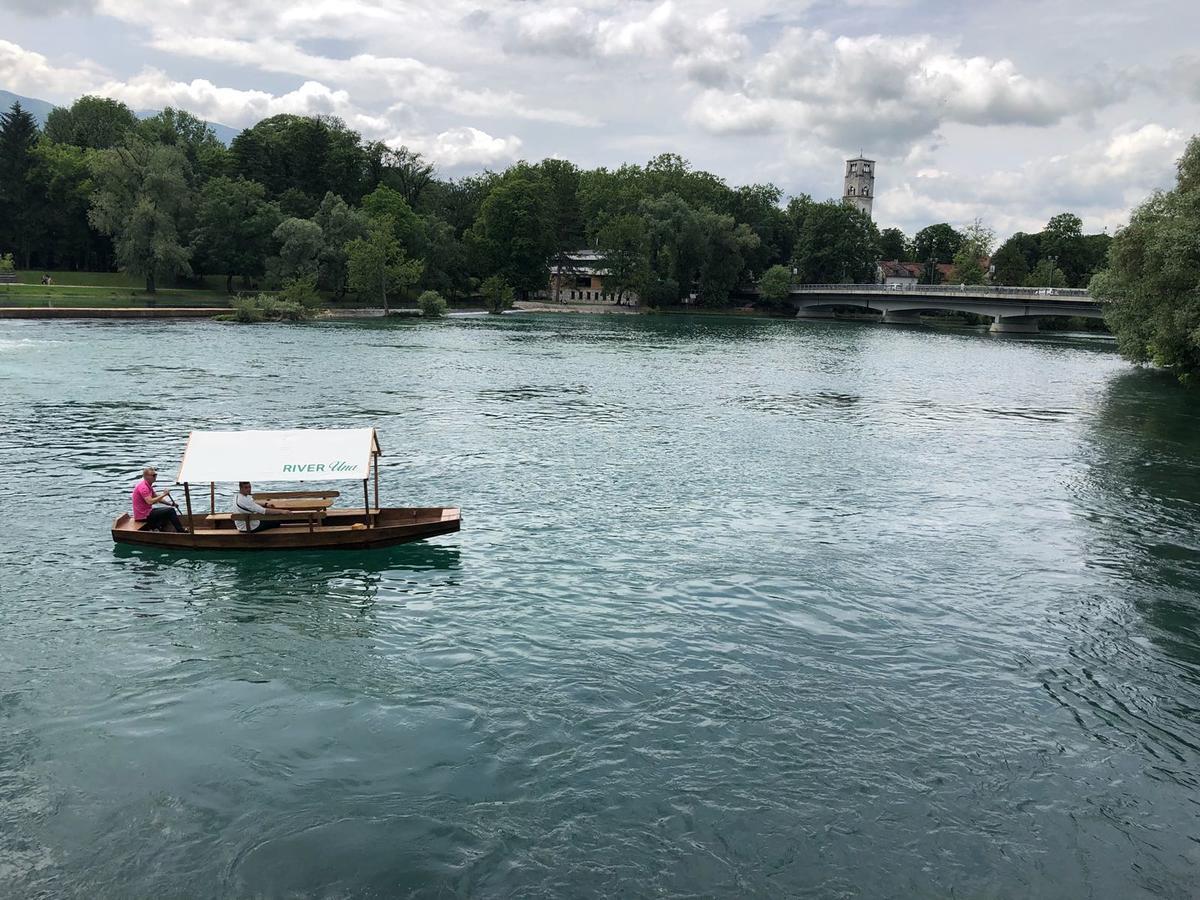 Apartman River Una Bihac Luaran gambar