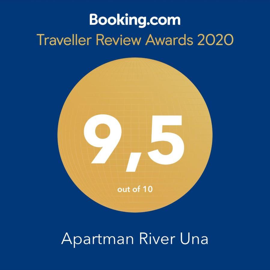 Apartman River Una Bihac Luaran gambar
